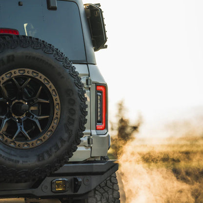 Oracle Lighting Flush Style (Lensless) LED Tail Lights for 2021-2025 Ford Bronco