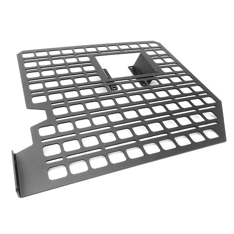 Bedside Rack System - Driver Rear Panel | Ford F-150 & Raptor (2015-2020)-Miscellaneous-BuiltRight Industries