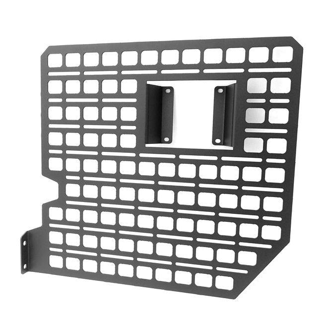 Bedside Rack System - Driver Rear Panel | Ford F-150 & Raptor (2015-2020)-Miscellaneous-BuiltRight Industries