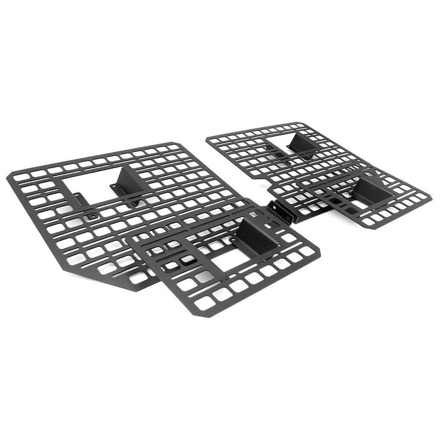 Bedside Rack System 4 Panel Kit | Ford F-150 & Raptor (2015-2020)-Miscellaneous-BuiltRight Industries