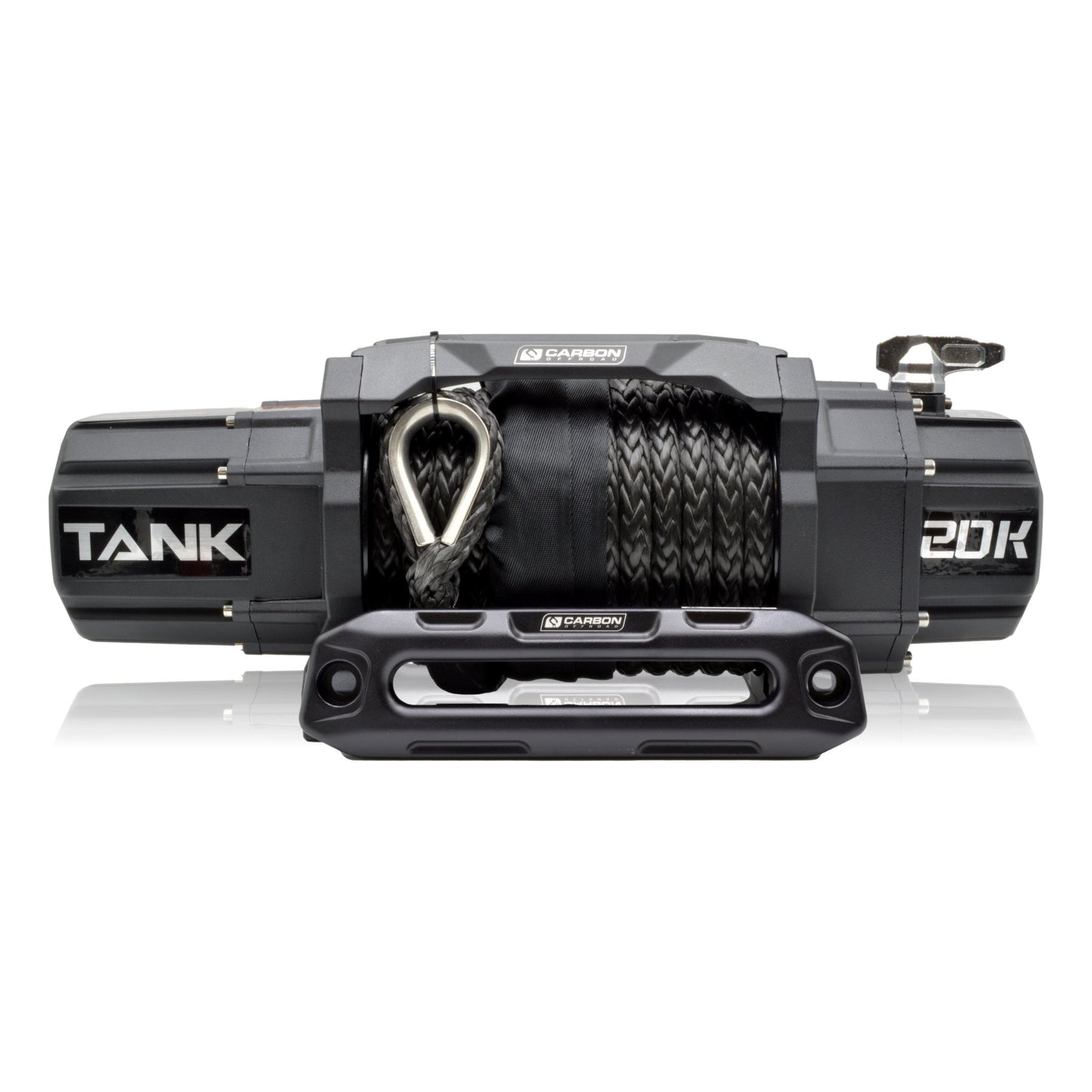 Carbon TANK - 20000lb Winch 24V [Clearance]