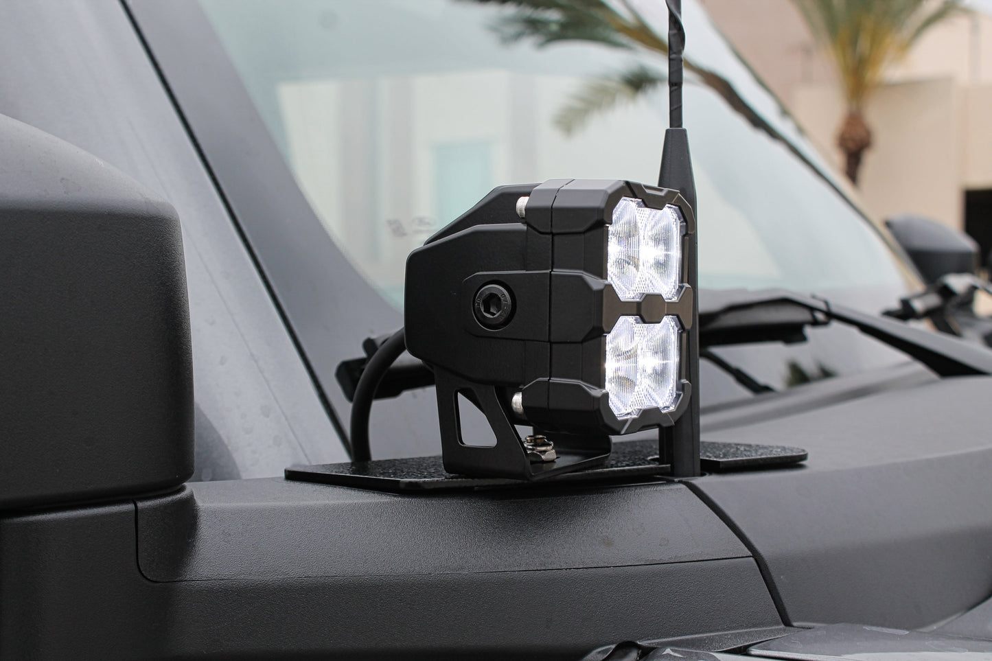 M&R Automotive Ditch Light Kit - PRO - Ford Bronco (2021–Present)