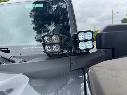M&R Automotive Ditch Light Kit - PRO - Ford Bronco (2021–Present)