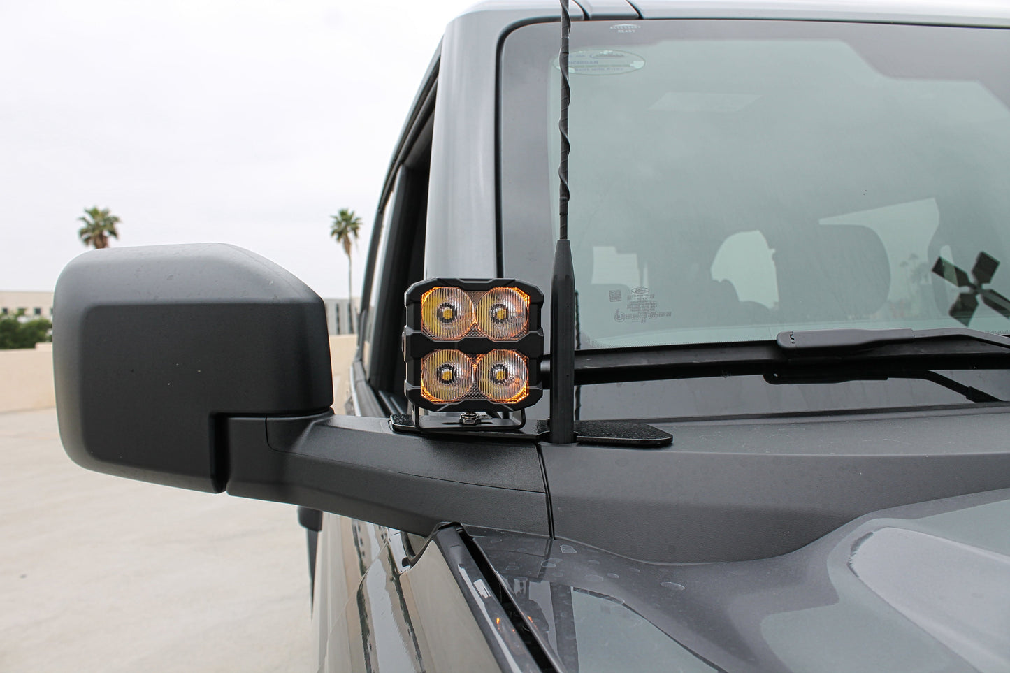 M&R Automotive Ditch Light Kit - PRO - Ford Bronco (2021–Present)