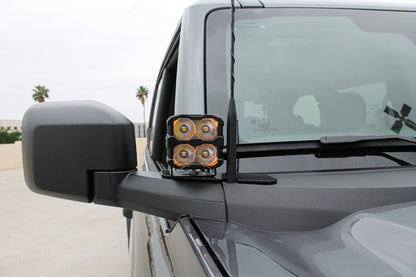 M&R Automotive Ditch Light Kit - PRO - Ford Bronco (2021–Present)