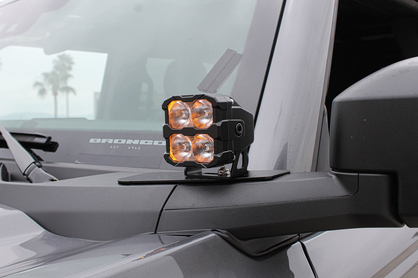 M&R Automotive Ditch Light Kit - PRO - Ford Bronco (2021–Present)