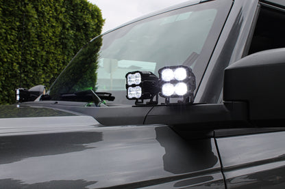 M&R Automotive Ditch Light Kit - PRO - Ford Bronco (2021–Present)