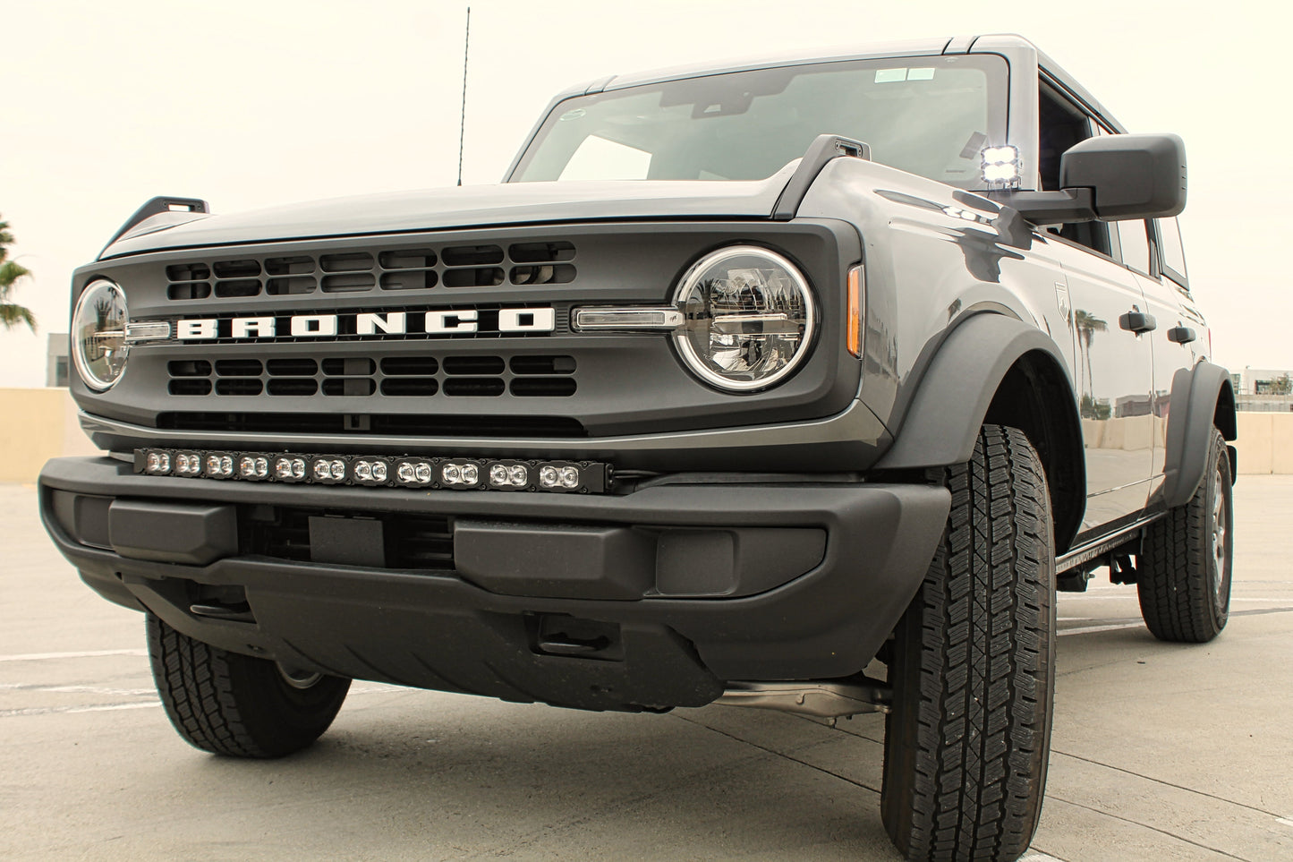M&R Automotive Ditch Light Kit - PRO - Ford Bronco (2021–Present)