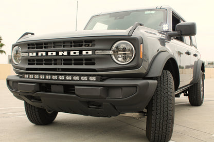 M&R Automotive Ditch Light Kit - PRO - Ford Bronco (2021–Present)