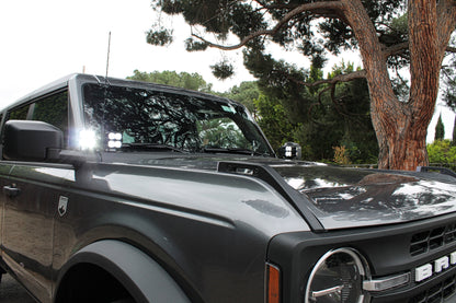 M&R Automotive Ditch Light Kit - PRO - Ford Bronco (2021–Present)