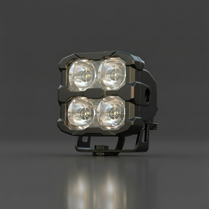 M&R Automotive Ditch Light Kit - PRO - Ford Bronco (2021–Present)