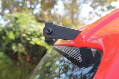 M&R Automotive Ford Bronco Raptor 40" Roof Mount Light Bar – Slim (2022–Present)