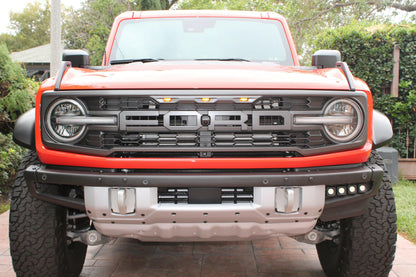 M&R Automotive Dual Function Fog Light Kit – Ford Bronco Raptor (2022–Present)