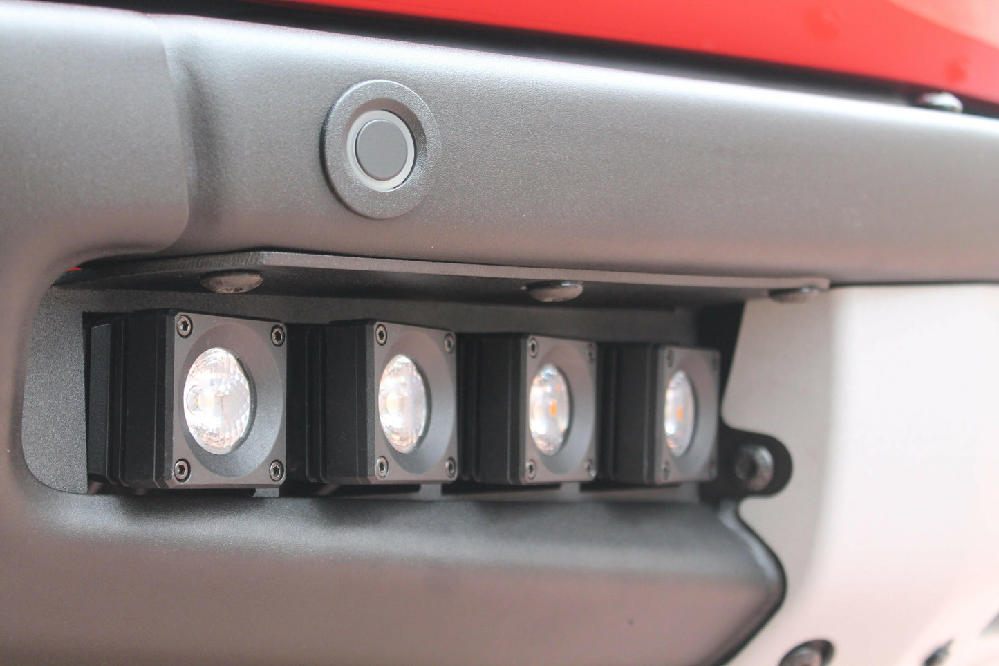 M&R Automotive Dual Function Fog Light Kit – Ford Bronco Raptor (2022–Present)