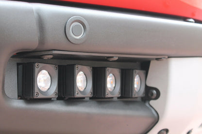 M&R Automotive Dual Function Fog Light Kit – Ford Bronco Raptor (2022–Present)