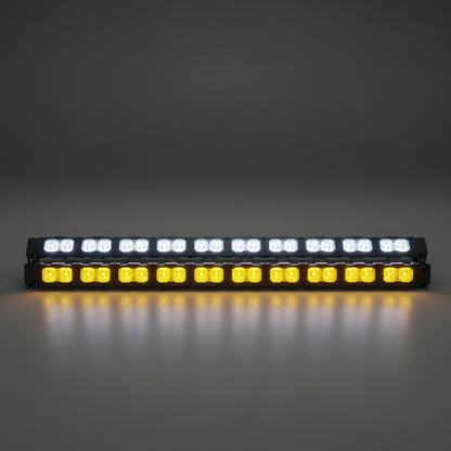 M&R Automotive Standard Bumper lightbar - 40' PRO - Ford Bronco (2021-Present)