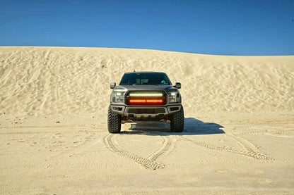 M&R Automotive Dual 40" Light Bar Kit - Ford Raptor Gen 2 (2017-2020)