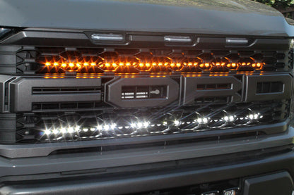 M&R Automotive Dual 40' Light Bar Kit - Ford Raptor Gen 3 (2021-2023)