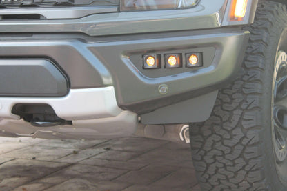 M&R Automotive Ford Raptor Gen 3 Dual Function Fog Light Kit (2021–2025)