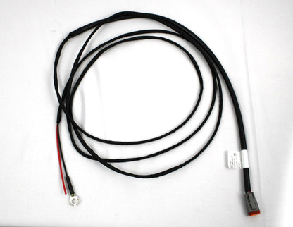 TYRI Off-Road Lighting Wire Harness, 106" long, Deutsch Connector