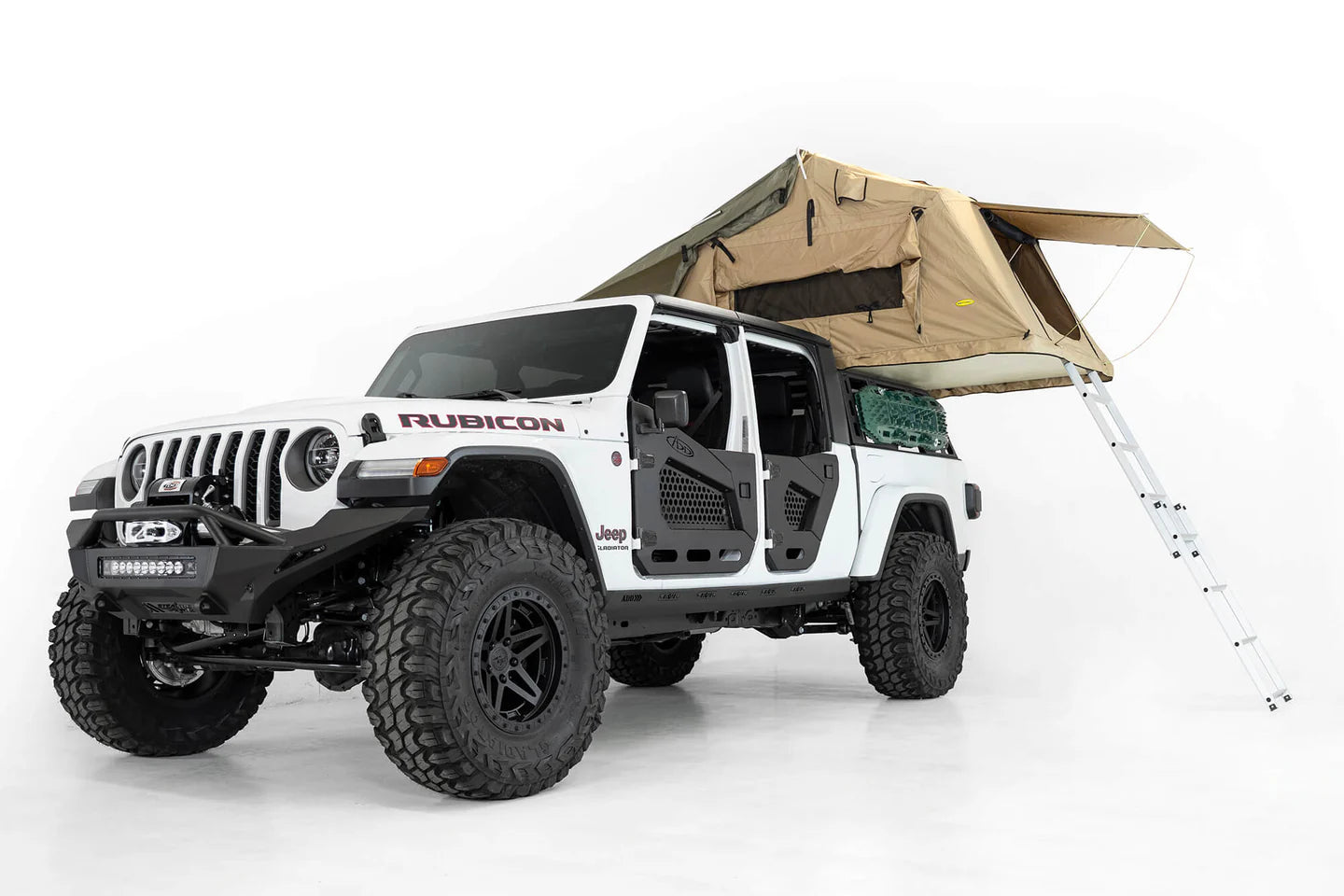 Addictive Desert Designs ADD-Lander Overland Rack – Jeep Gladiator JT (2020–Present)
