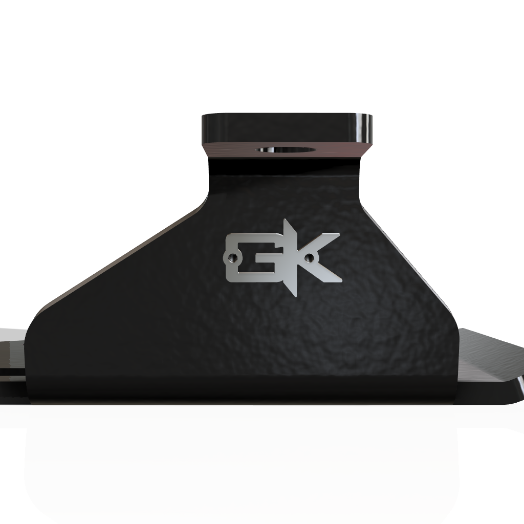 GateKeeper Off-Road Jeep JT Tow Hitch Skid Plate