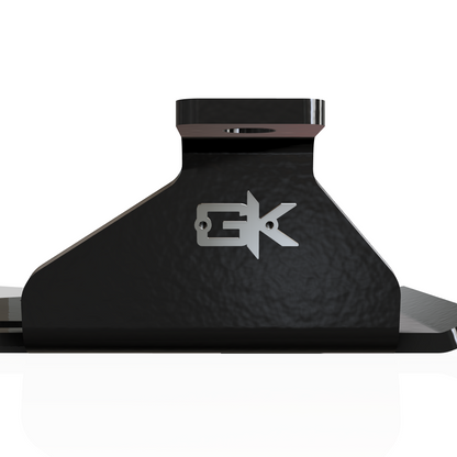 GateKeeper Off-Road Jeep JT Tow Hitch Skid Plate
