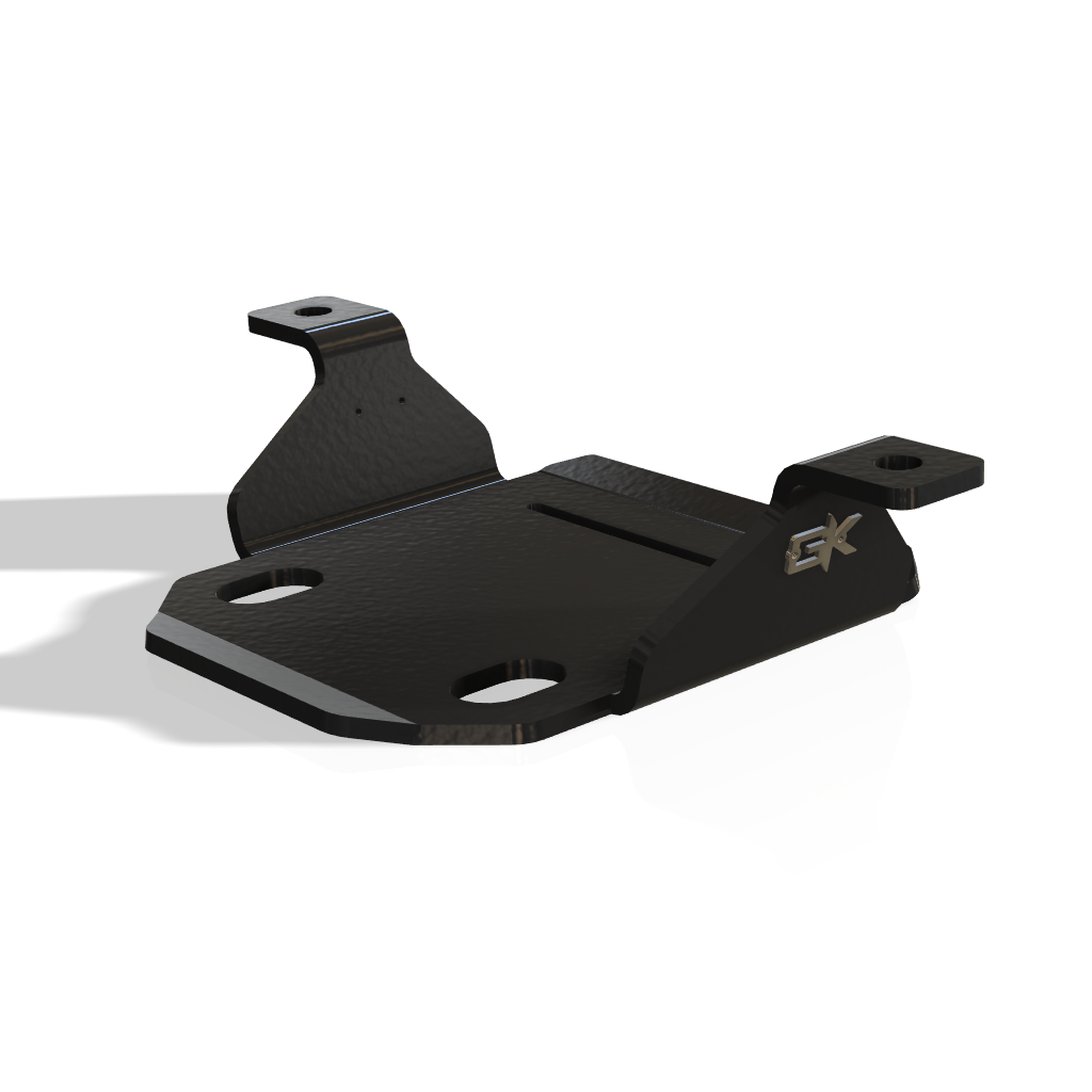 GateKeeper Off-Road Jeep JT Tow Hitch Skid Plate