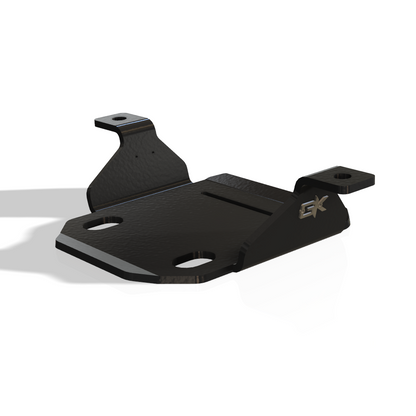 GateKeeper Off-Road Jeep JT Tow Hitch Skid Plate