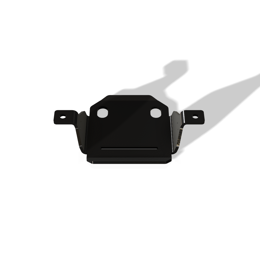 GateKeeper Off-Road Jeep JT Tow Hitch Skid Plate
