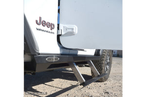 Rock Slide Engineering Gen 3 Step Sliders JL 2dr