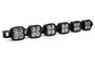 Baja Designs XL Linkable, 6XL Clear LED Light Bar