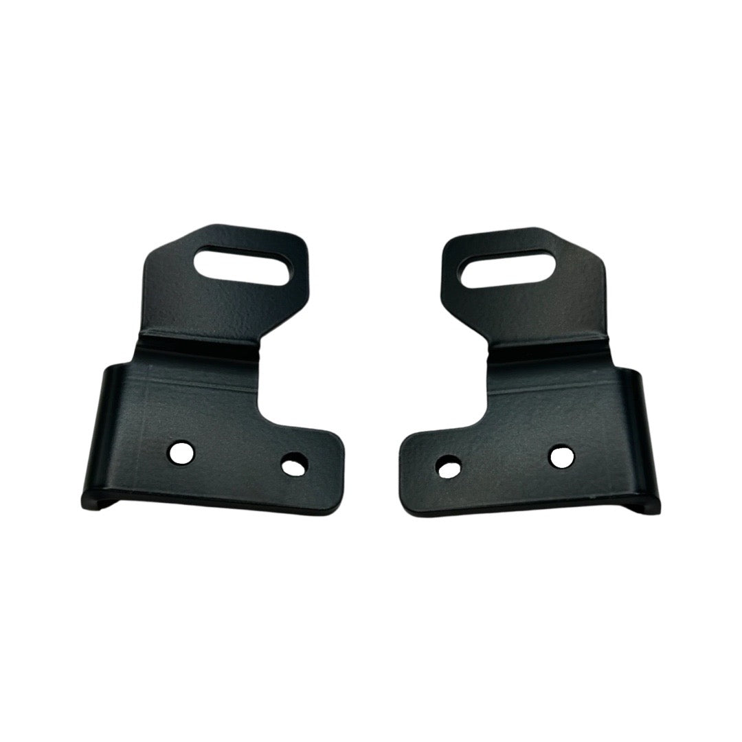 GateKeeper Off-Road Ford Super Duty Steerable Knuckle Pod Light Mounts (2017-2023)