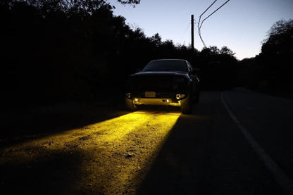 GateKeeper Off-Road Ford Raptor Steerable Knuckle Pod Light Mounts (1st Gen 2010-2014)