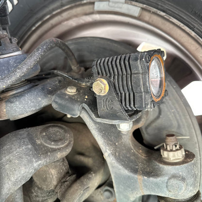 GateKeeper Off-Road Ford Super Duty Steerable Knuckle Pod Light Mounts (2017-2023)