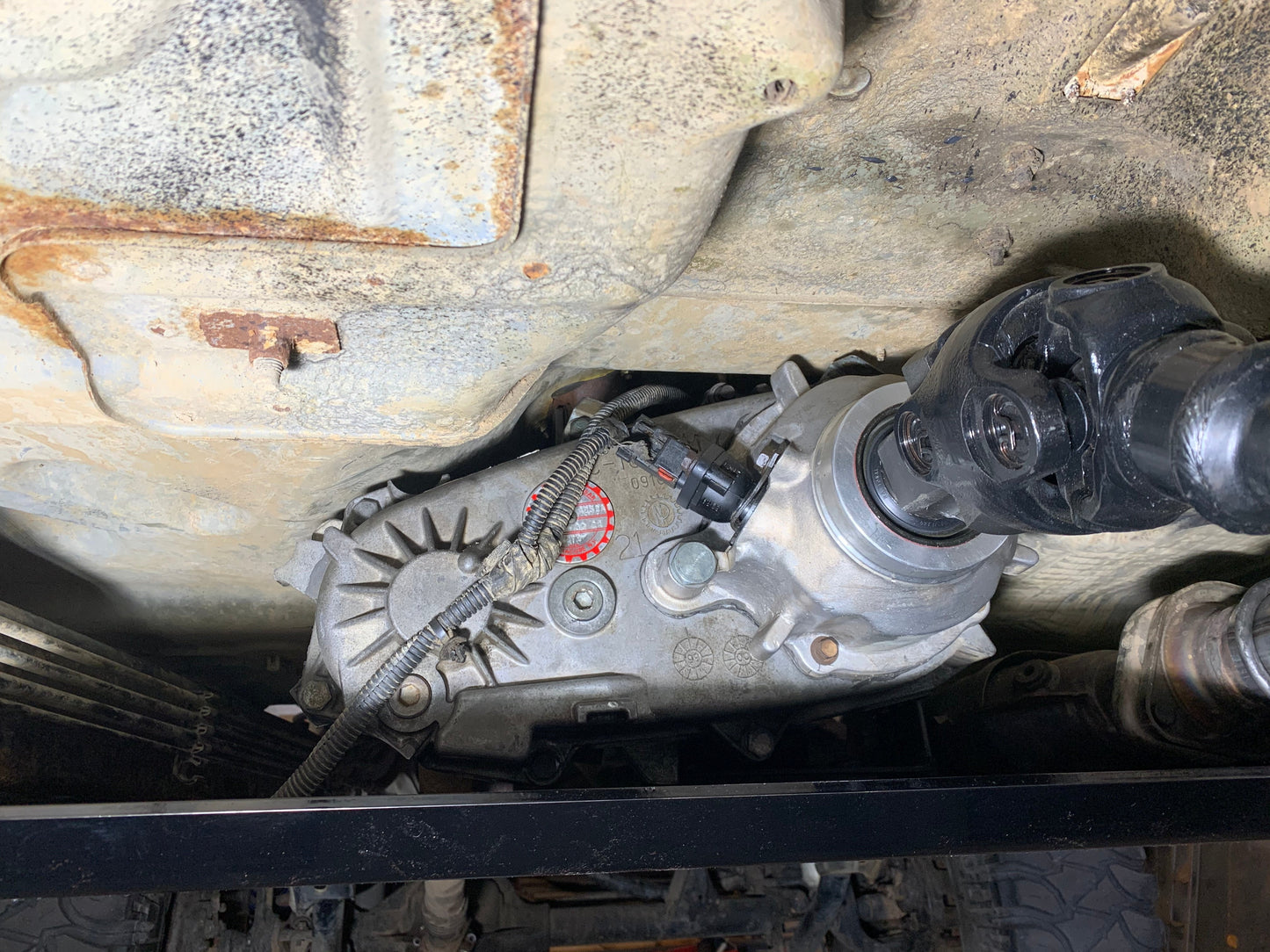 GateKeeper Off-Road Belly Up Skid Plate for Jeep TJ Wrangler