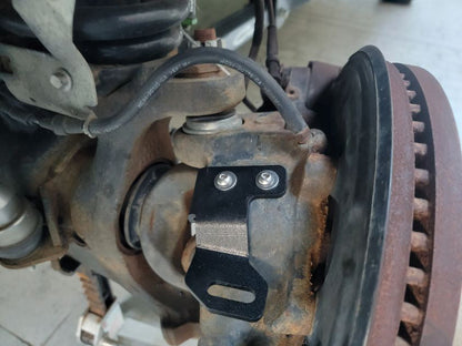 GateKeeper Off-Road Ford Super Duty Steerable Knuckle Pod Light Mounts (2017-2023)