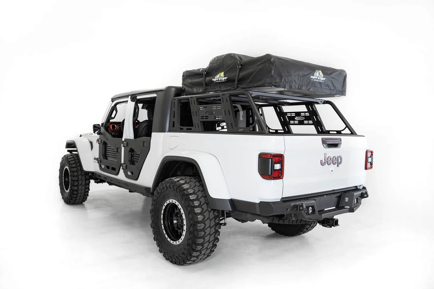 Addictive Desert Designs ADD-Lander Overland Rack – Jeep Gladiator JT (2020–Present)