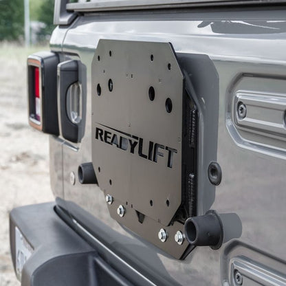Readylift Jeep JL Spare Tire Relocation Bracket