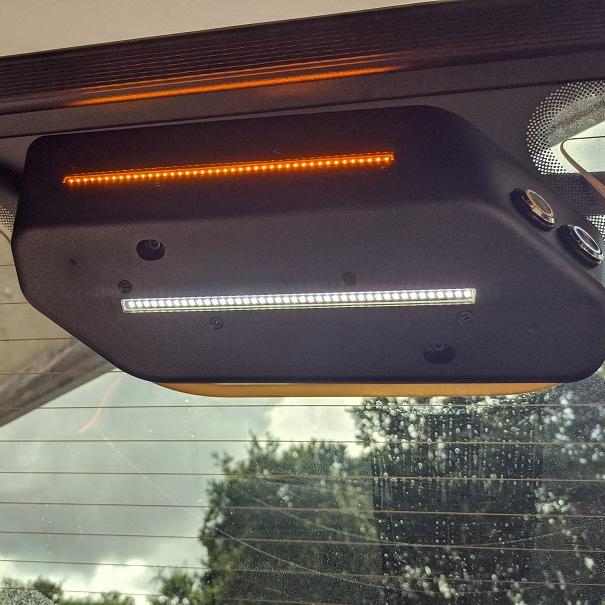 Oracle Lighting Jeep Wrangler JL Cargo LED Light Module