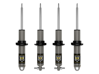 ICON 21-23 BRONCO HOSS 2.0 PKG 0-2" LIFT STAGE 1 SUSPENSION SYSTEM