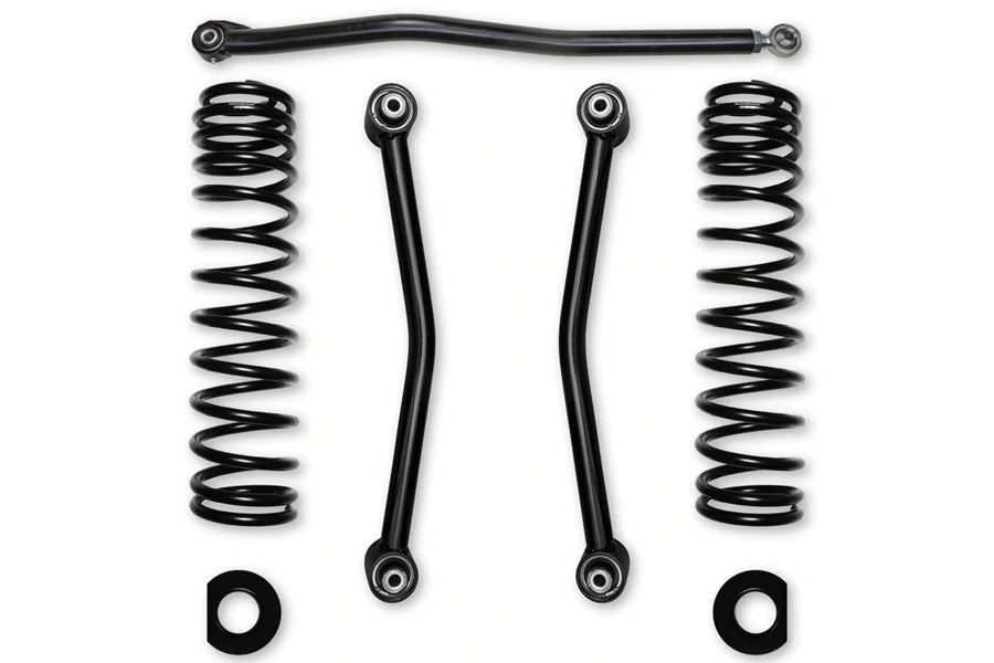 Rock Krawler Jeep JT Gladiator 1.5" Adventure Suspension System