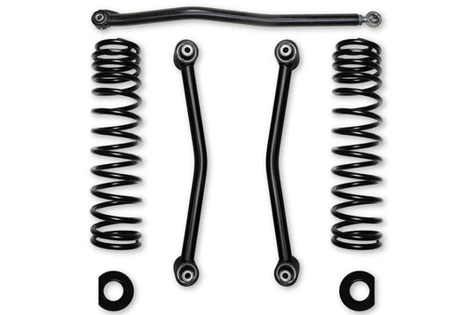 Rock Krawler Jeep JT Gladiator 1.5" Adventure Suspension System