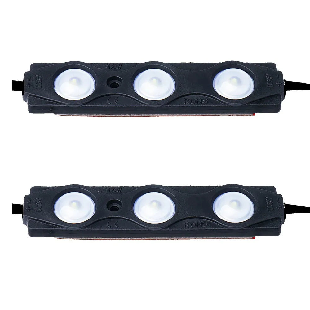 Rock Slide Engineering Step Sliders Light Kit