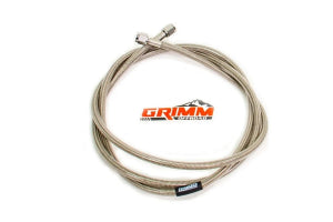 Grimm Offroad Air Hose Reinforced JIC-4 80 Inch