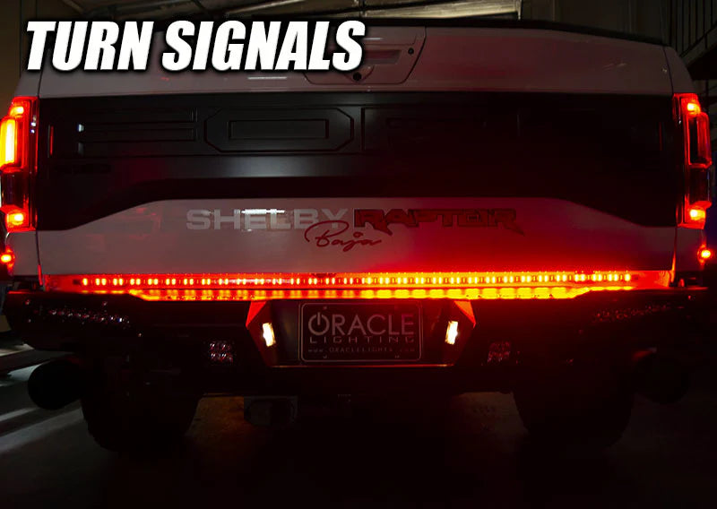 Oracle Lighting 60" Double Row LED Truck Tailgate Light Bar