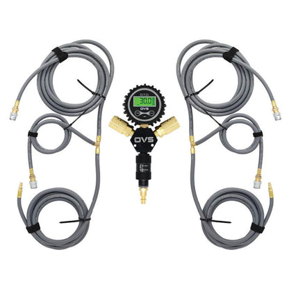 Up Down Air Quick Flate 4 Way System Inflate/Deflate