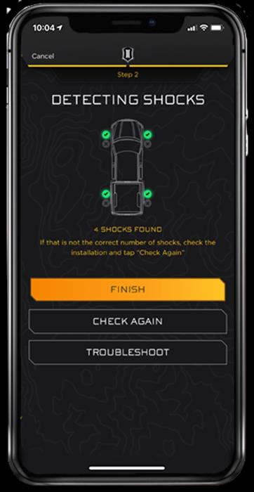 ICON 2016-2023 Toyota Tacoma, ICON Intelligent Control Install Kit