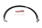 Grimm Offroad Jeep JT Rear Brake Line Kit Black