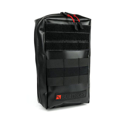 MOLLE Pouch - Black | Small (6"x10")-2009-2014 Ford F-150-BuiltRight Industries